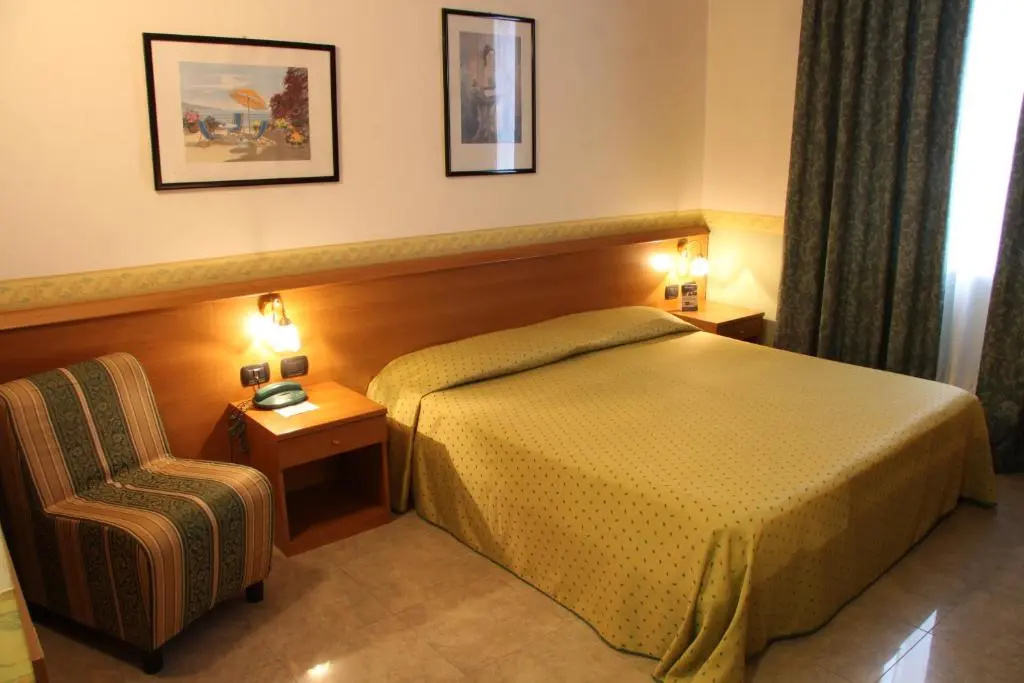 Hotel Stadio - Chambres