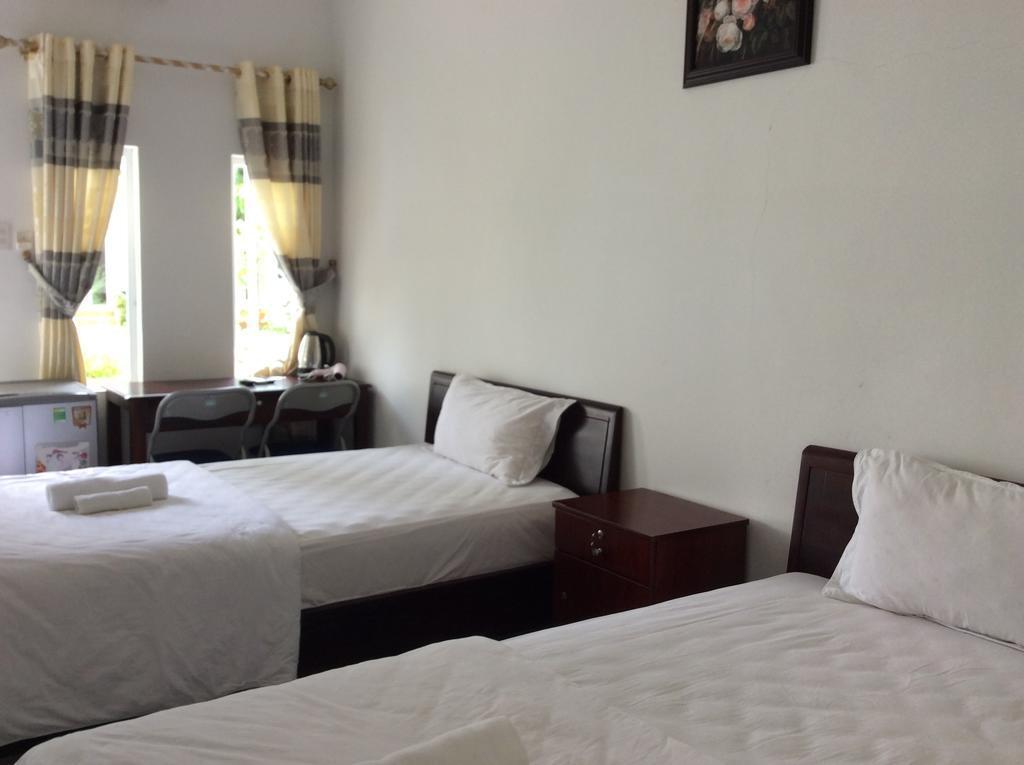 Thiên Tân Hotel by null