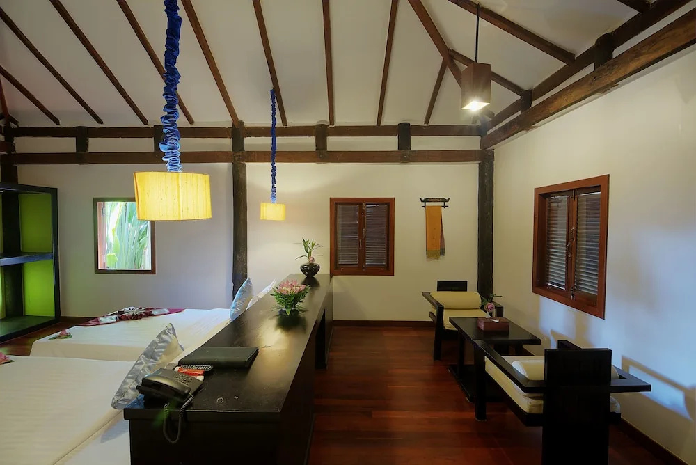 Double Villa (twin beds)