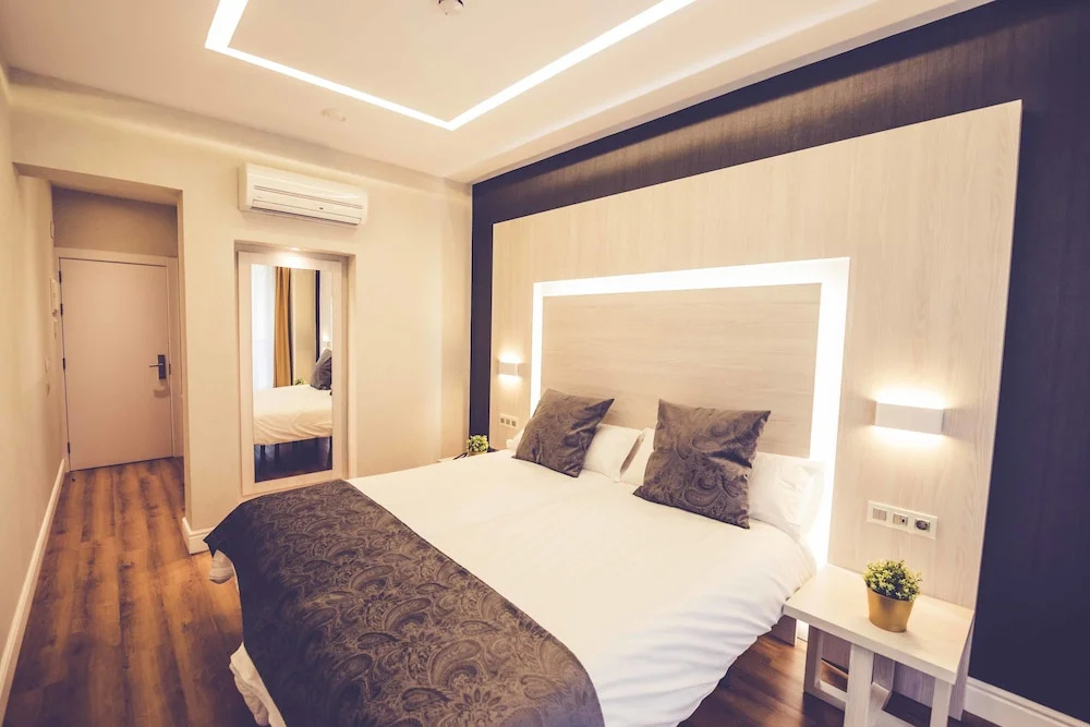 1 Bedroom Comfort Double room (twin beds)