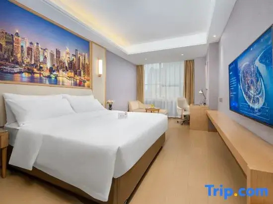 Deluxe Double room (full double bed)