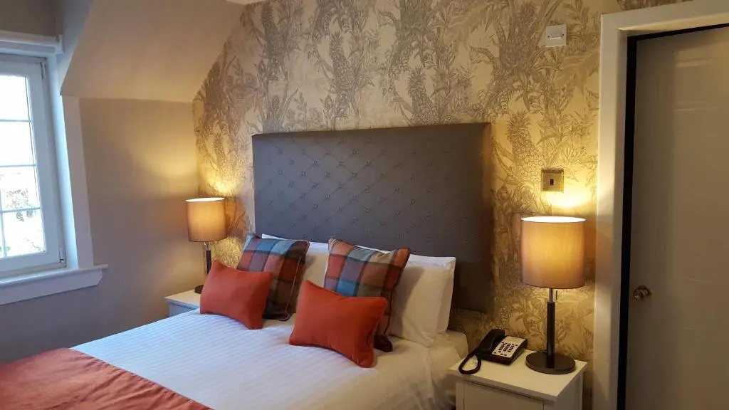 Bridge of Orchy Hotel - Chambres