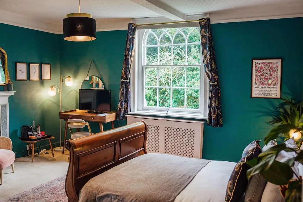 Luxury room