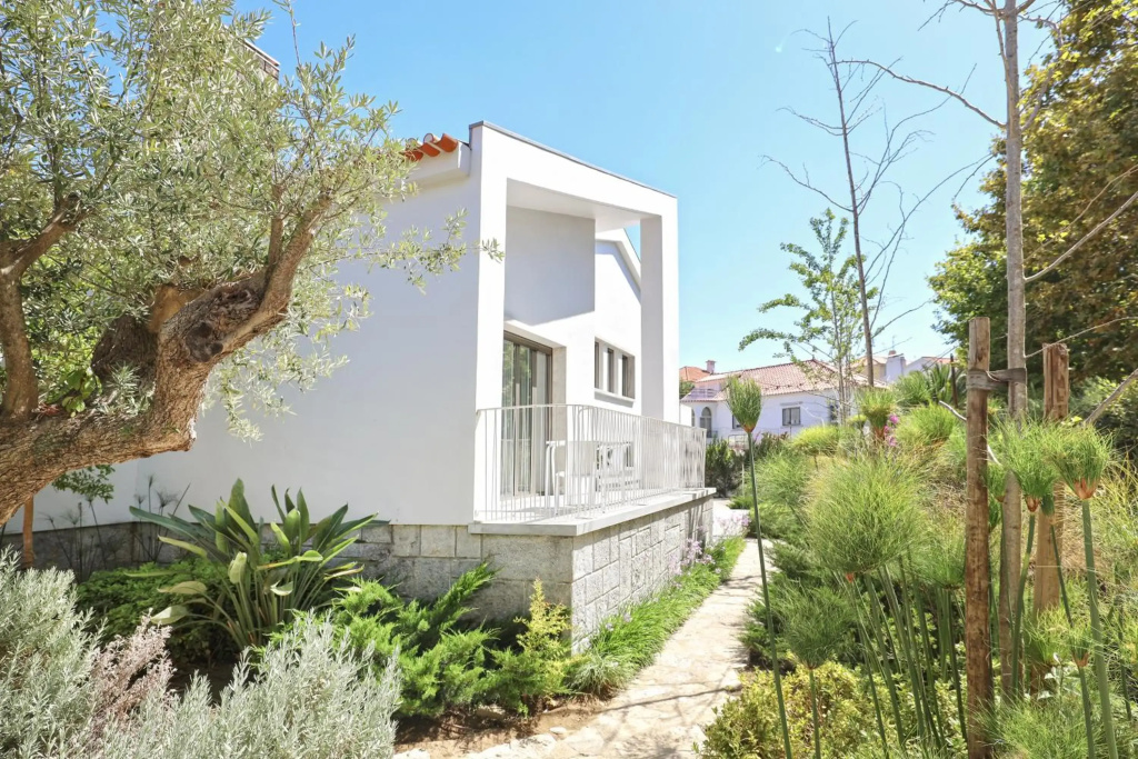 Santa Joana Residence with Garden and heated pool