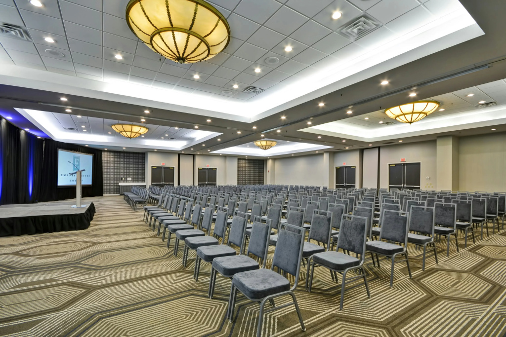 Embassy Suites by Hilton Charlotte - Général