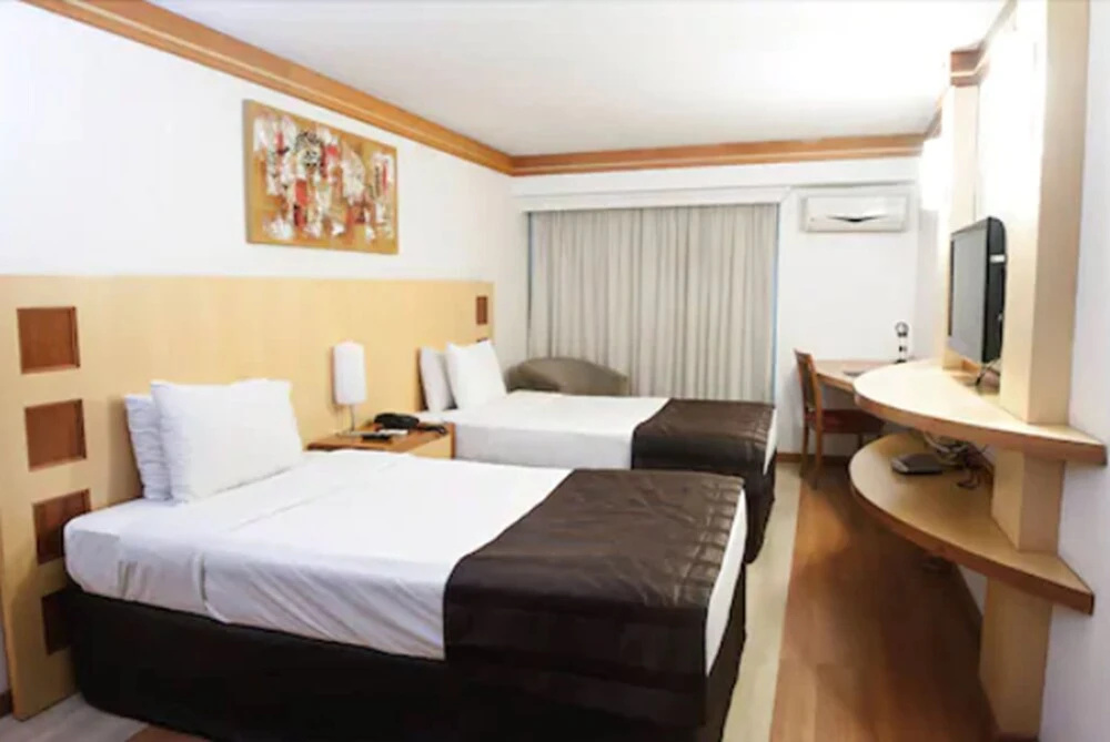 Planalto Bittar Hotel e Eventos - Chambres