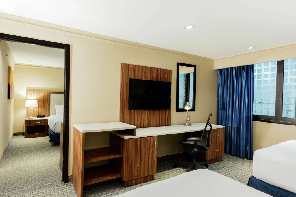 Hilton México City Airport - Général