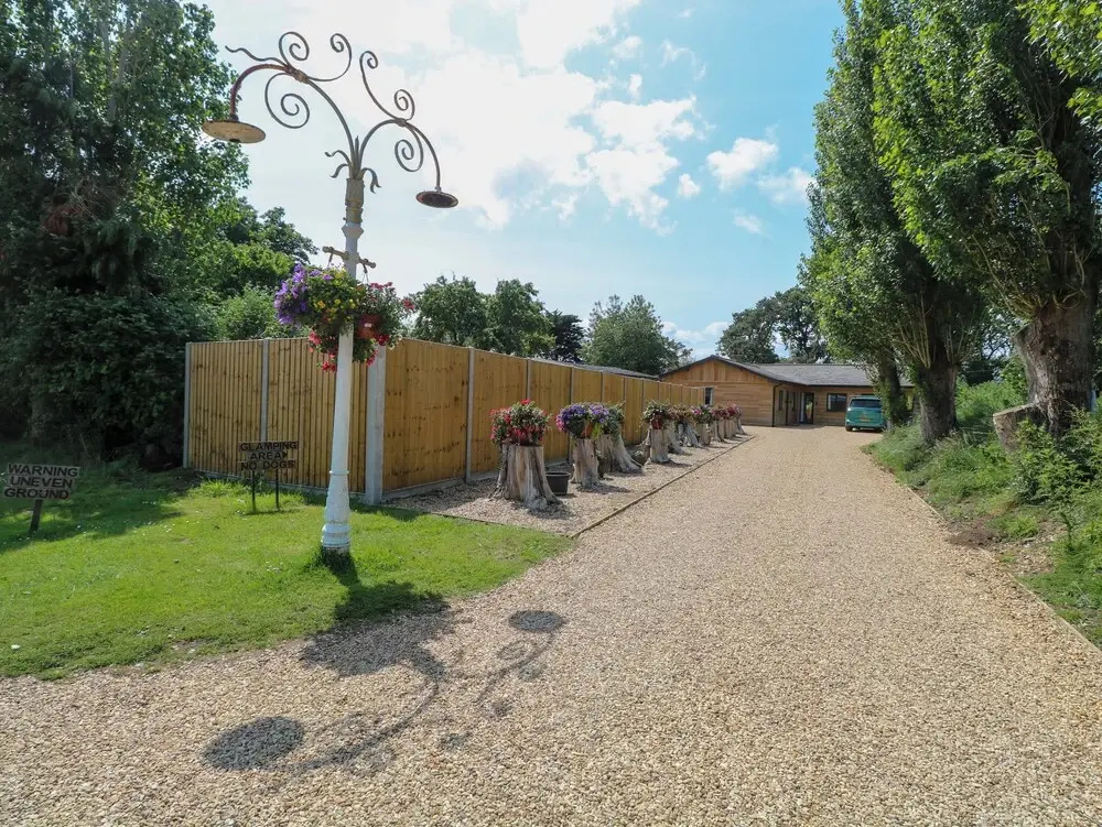 Robin's Nest Lodge