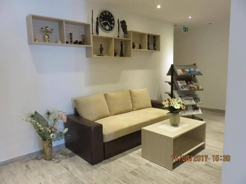 Haus Berta - Chambres
