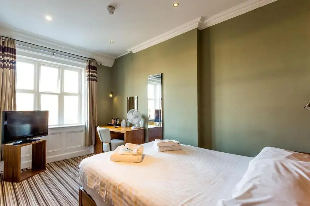 The Bawn Lodge Hotel - Chambres