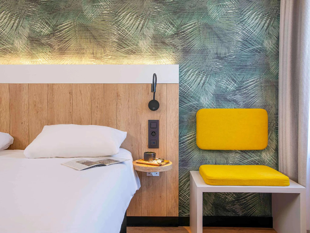 ibis Brussels Waterloo - Chambres