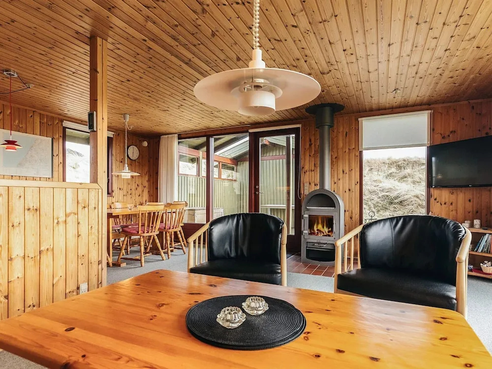 6 Person Holiday Home in Lokken