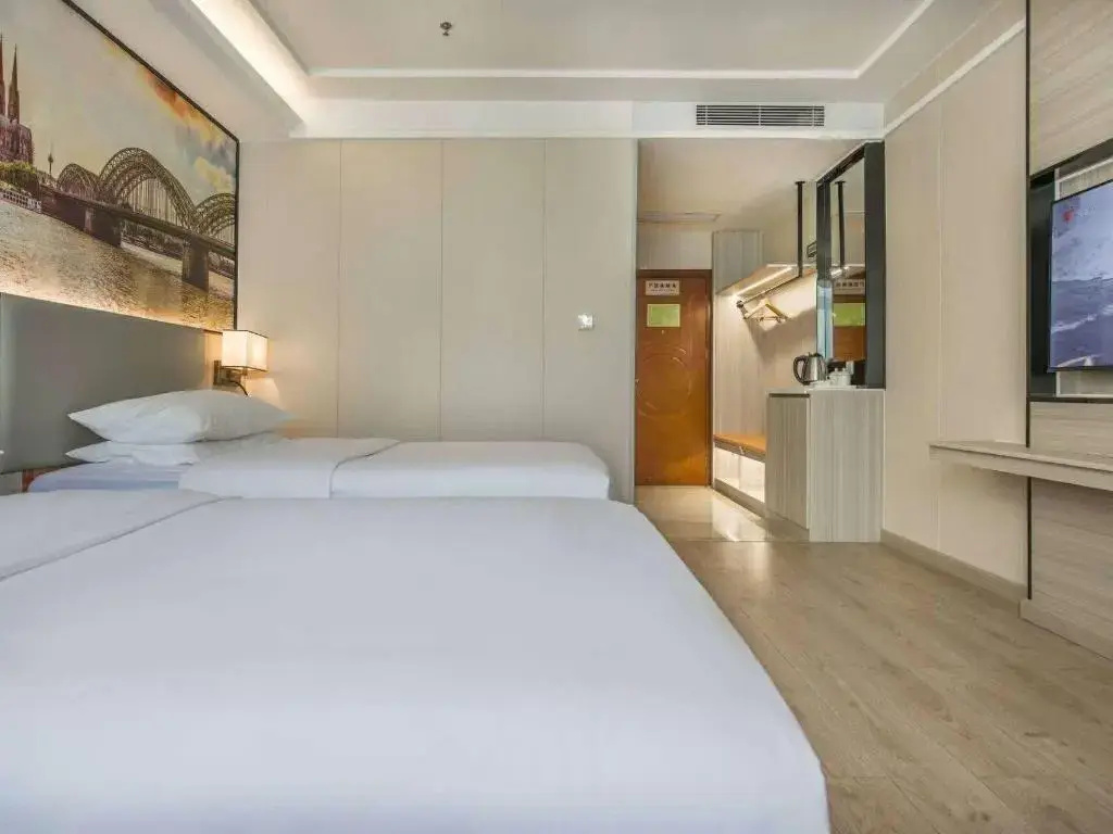 Vienna Hotel Guangdong Huizhou Maidi South Road - Général