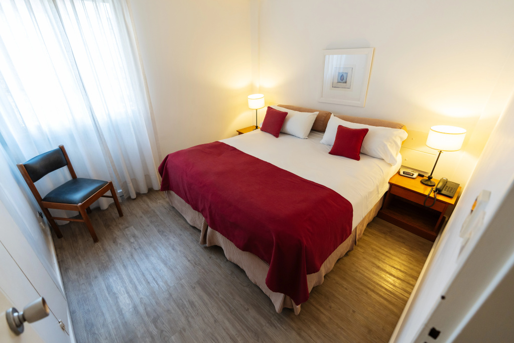 Loi Flats Buenos Aires - Chambres