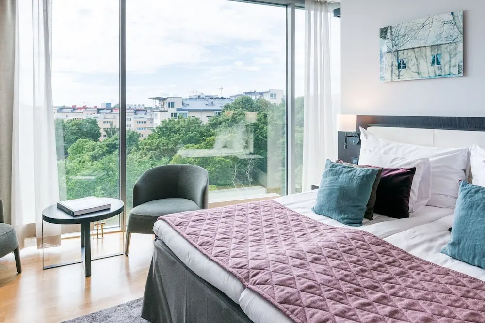 Clarion Hotel Stockholm - Chambres