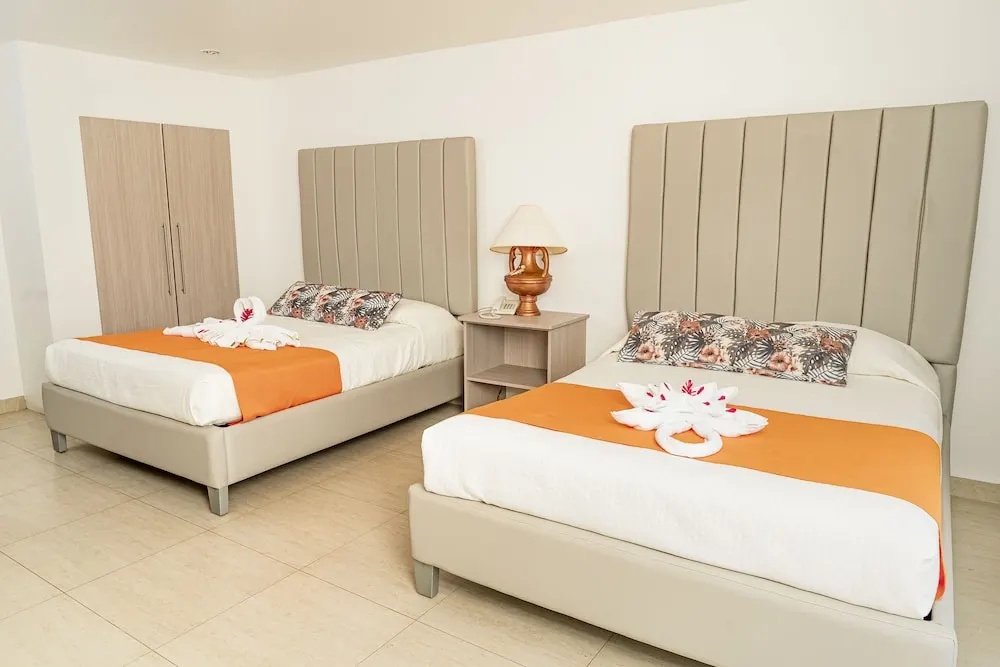 Hotel Palma Real - Chambres