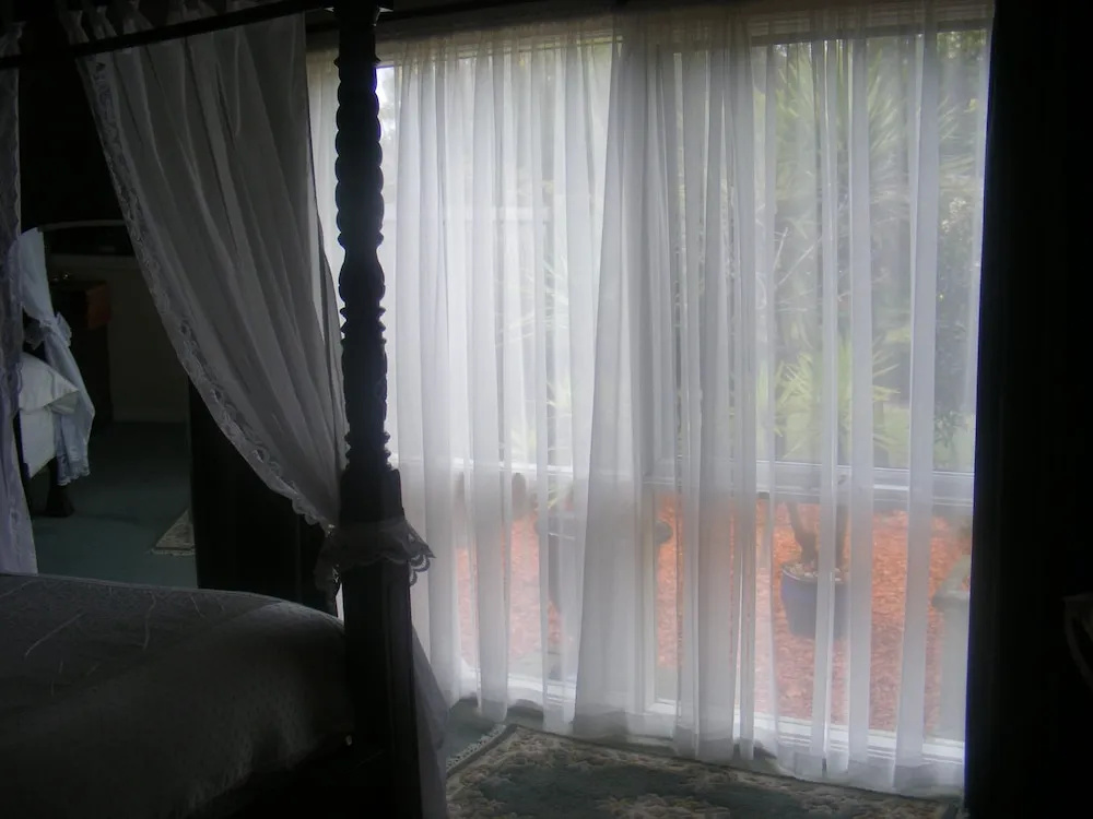 Suite with balcony