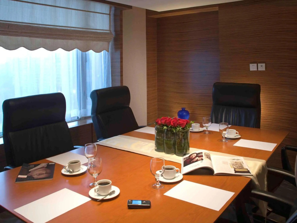 Grand Mercure Beijing Central - Général