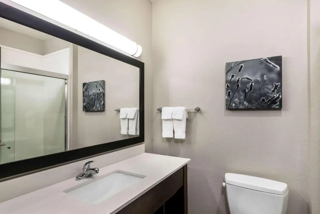 Comfort Inn & Suites - Chambres