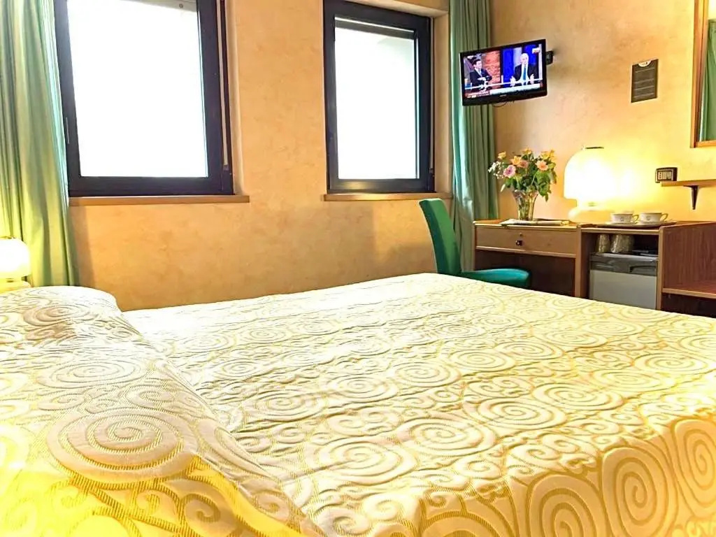 Hotel Ristorante Sasso - Chambres
