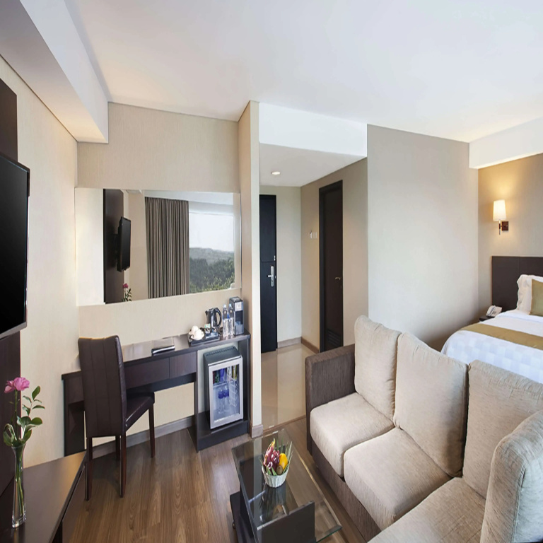 Best Western Premier The Hive - Chambres