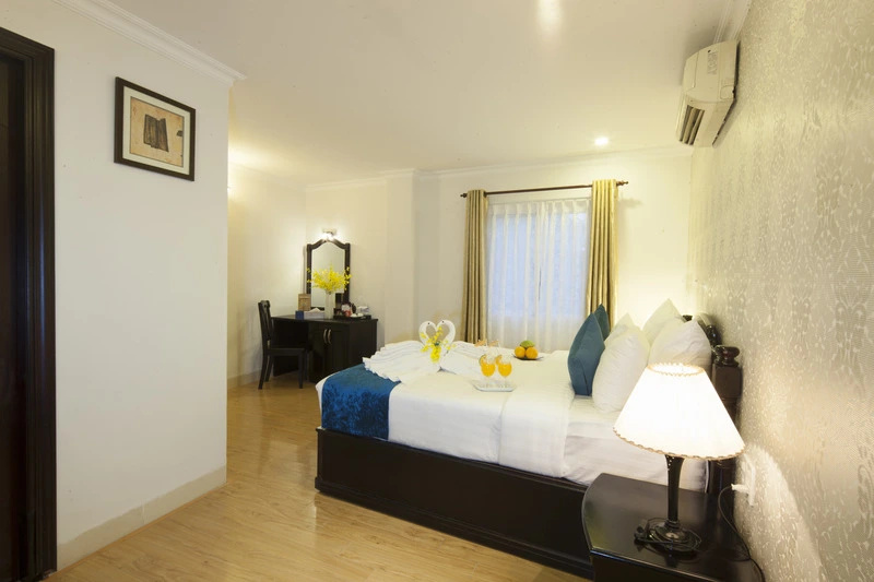 Sunrise Central Hotel - Chambres