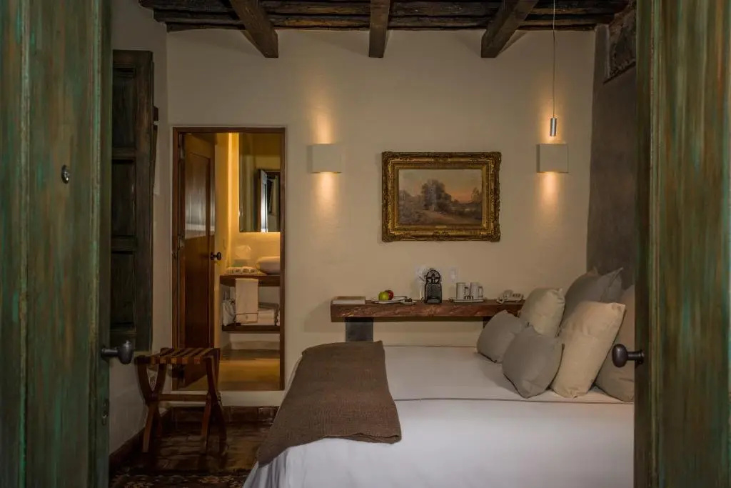 Casa No Name - Chambres