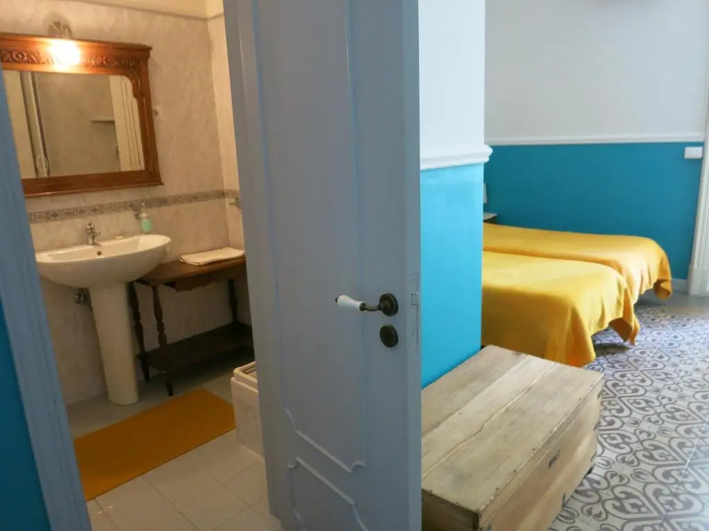 BB Maison Dec - Chambres