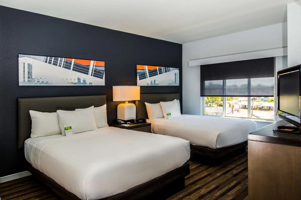 HYATT house Santa Clara - Général