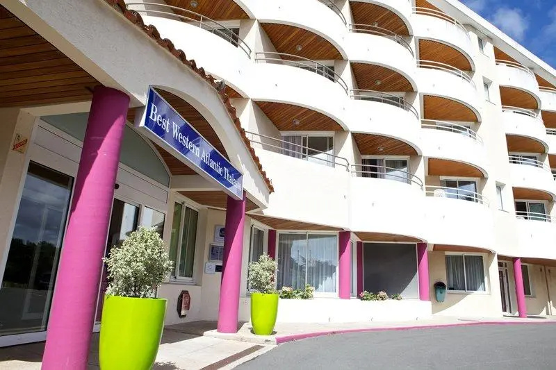 Hôtel Valdys Thalasso & Spa - les Pins - Chambres