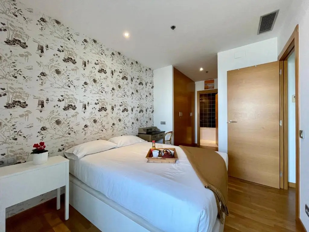 Apt. Fira Gran Via - Barcelona4Seasons - Chambres