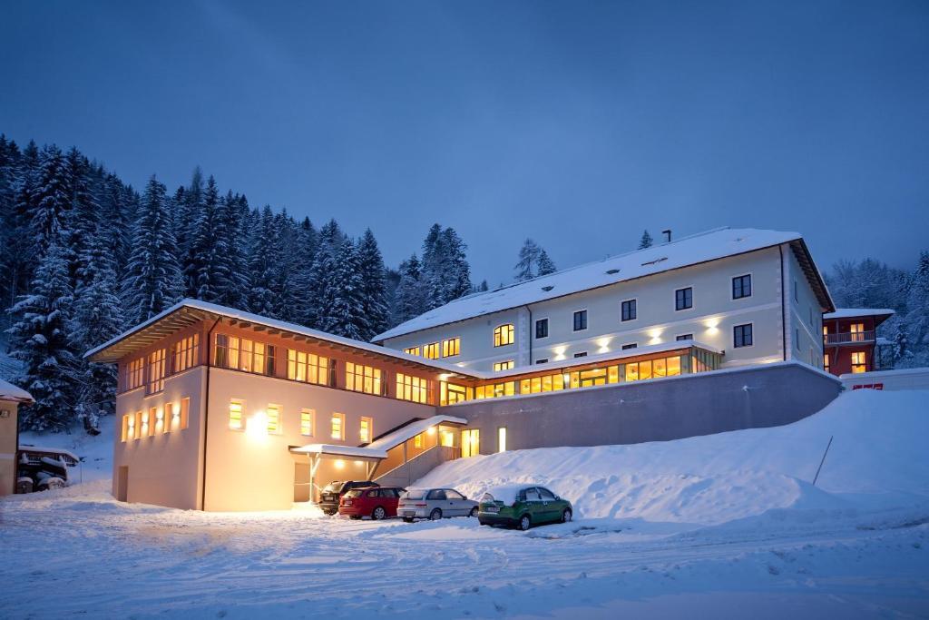 Saunaboard Altaussee