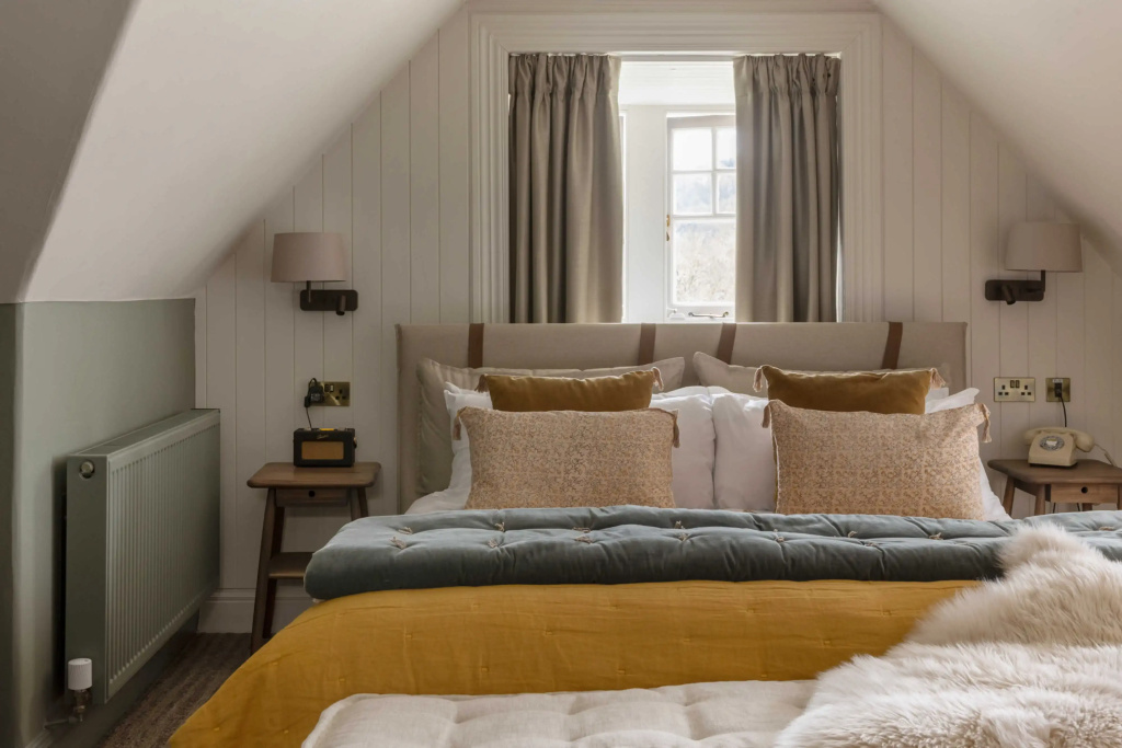Pine Trees Hotel - Chambres