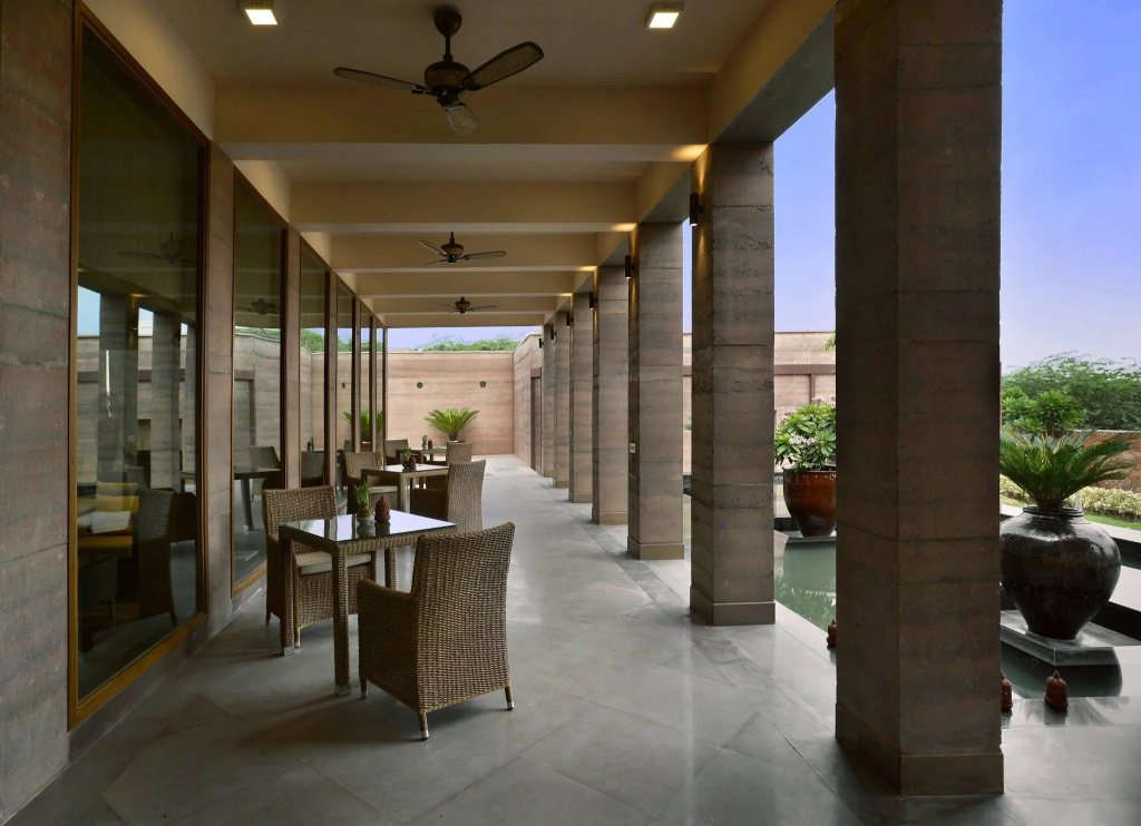 The Lalit Mangar - фото 24
