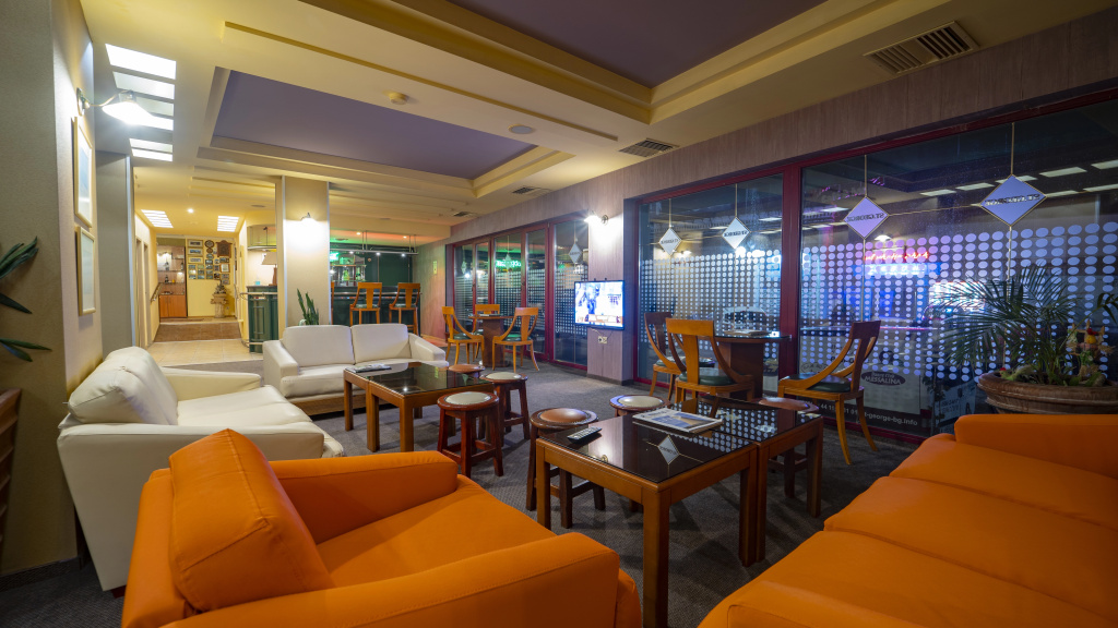 Saint George Hotel & Medical Spa - фото 28