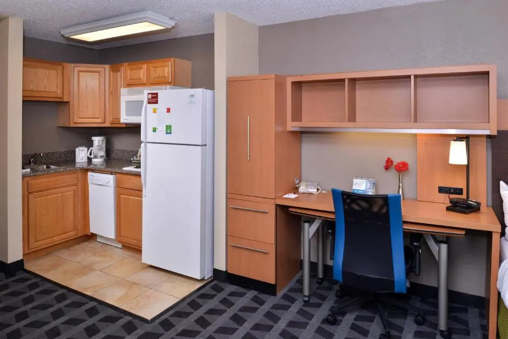 Towneplace Suites by Marriott Warren - Chambres