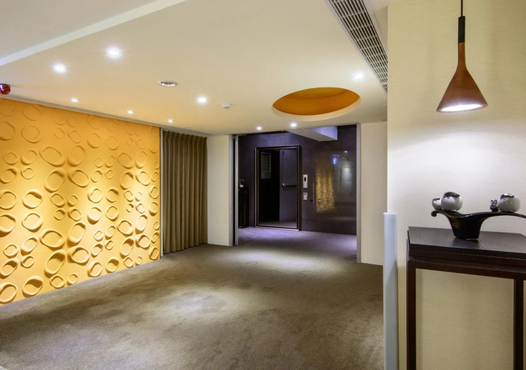 Stay Hotel - Taichung Yizhong - Général
