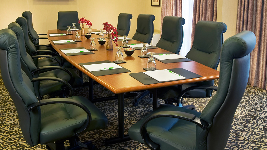 Holiday Inn National Airport/Crystal City by IHG - Général