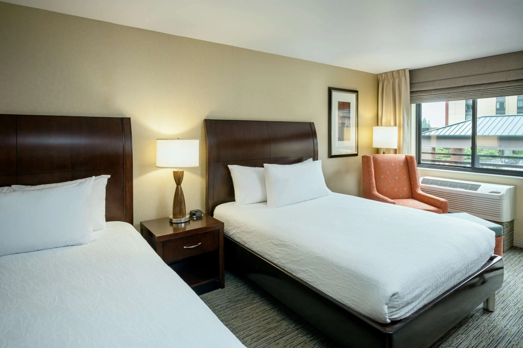 Hilton Garden Inn Seattle Issaquah - Général