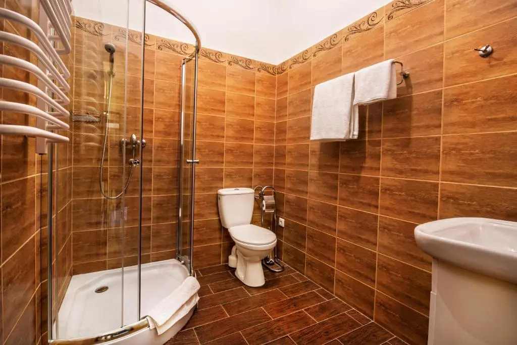 Hotel Willa Wiluszówka - Chambres