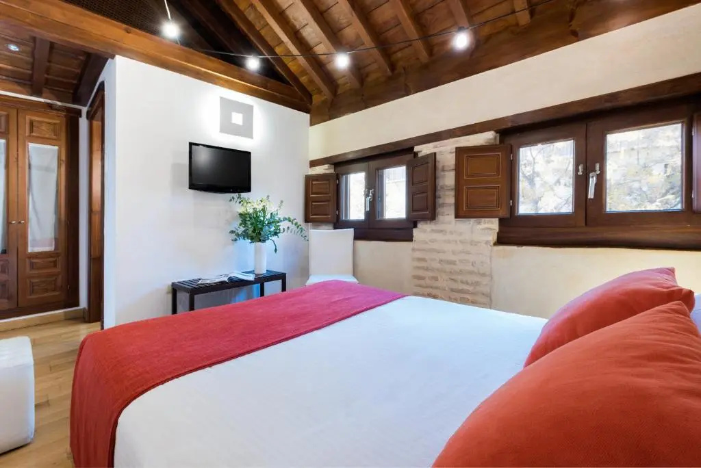 Gar Anat Hotel Boutique - Chambres