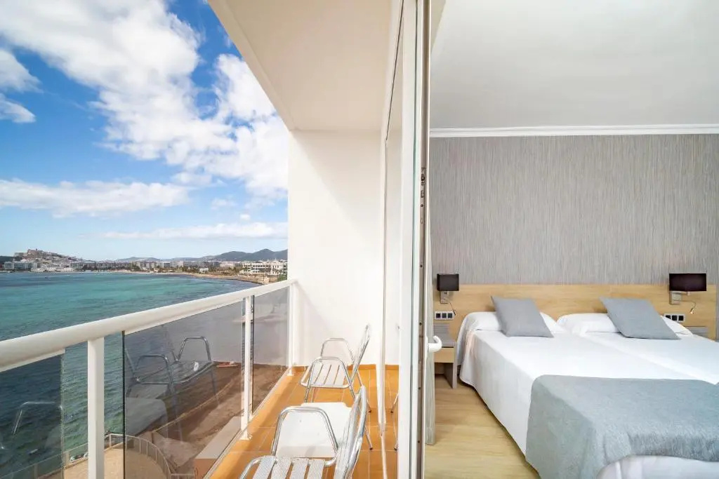 Hotel Simbad - Chambres