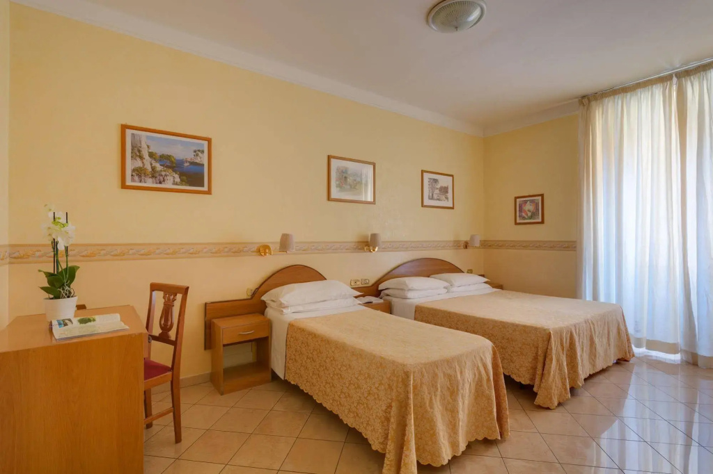 Отель Hotel Washington - Resi в Риме