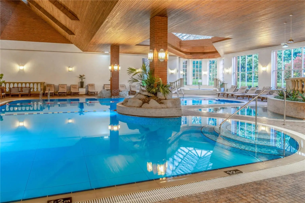 Sprowston Manor Hotel, Spa & Golf - Général