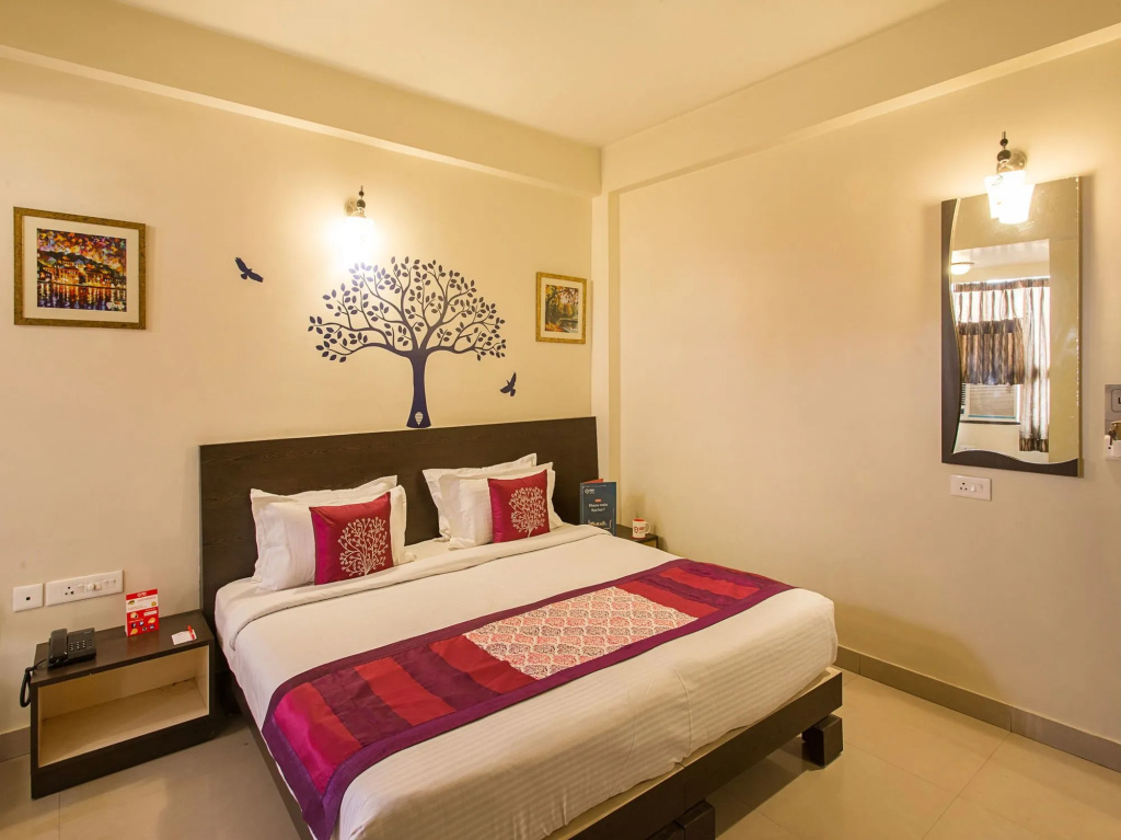 Hotel Ankur Palace - Général