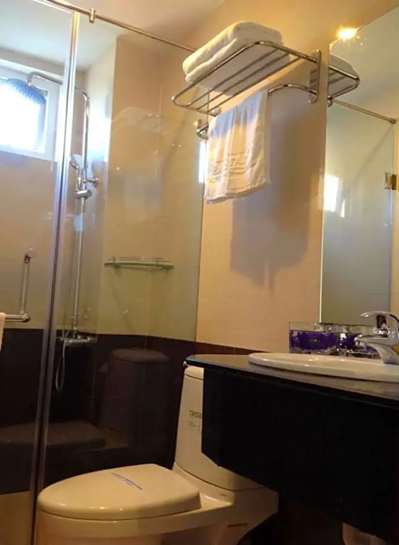 Sea Star Hotel - Chambres