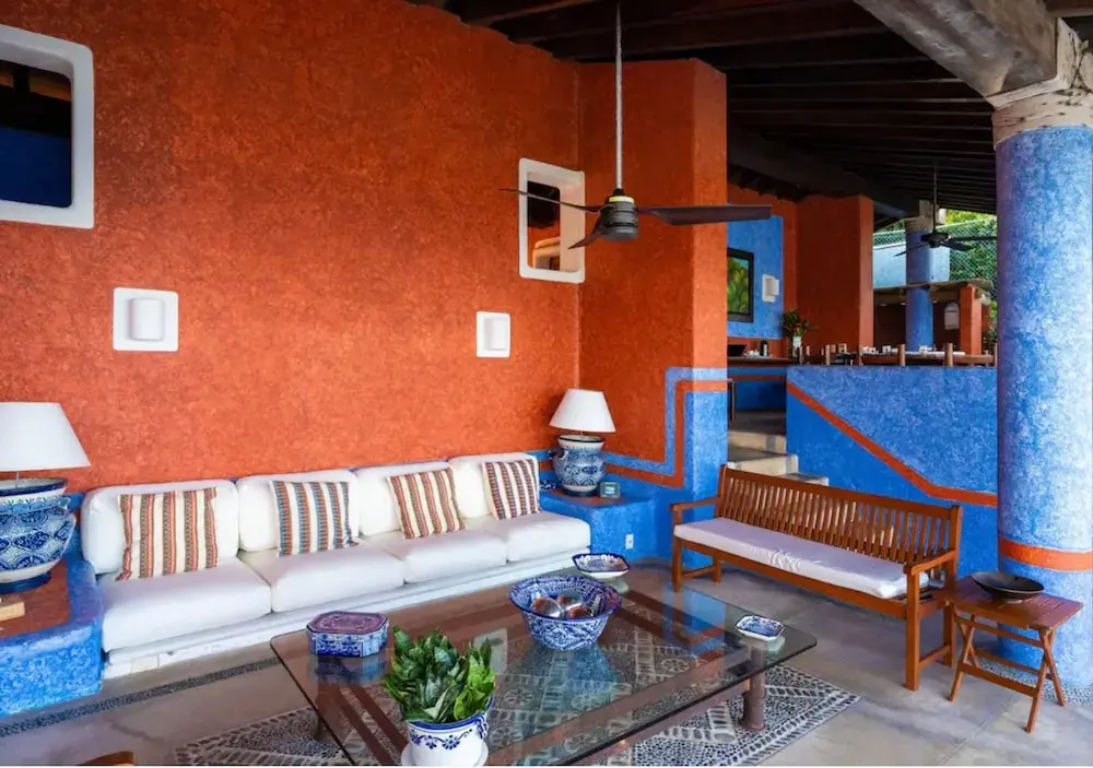 Villa 4 Rec. con Vistas y Playa Privada — фото