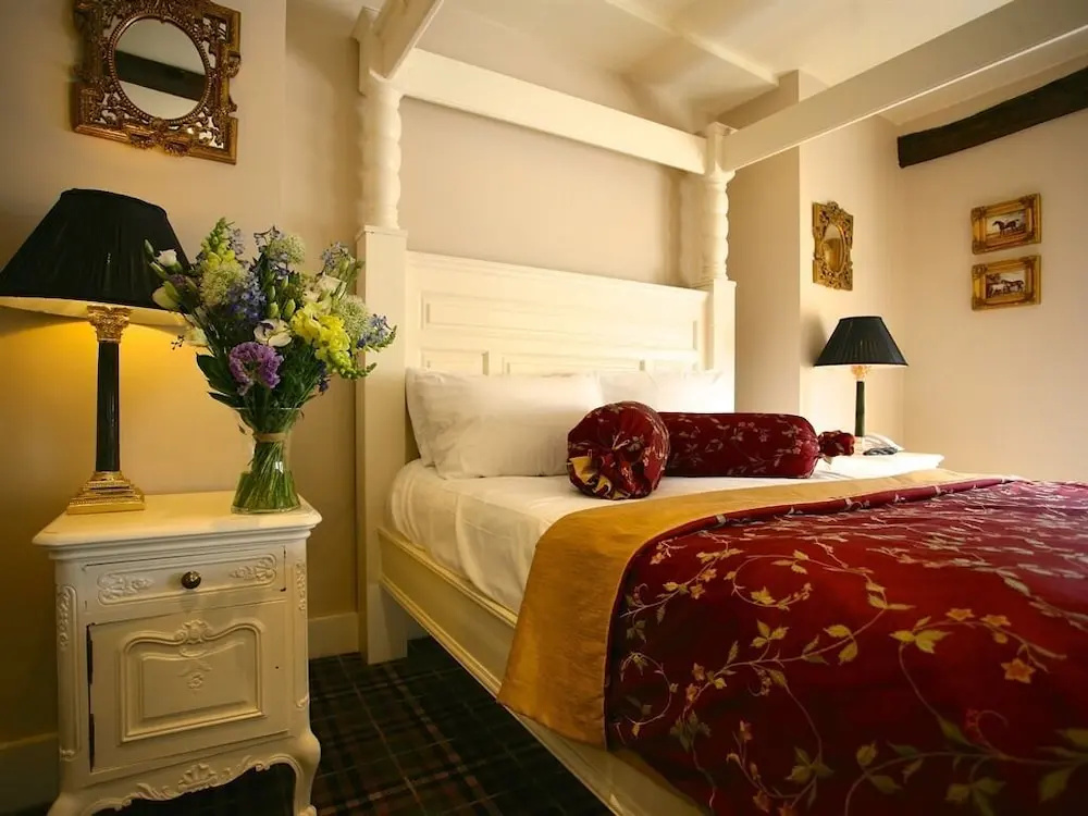 The White Hart Hotel - Général