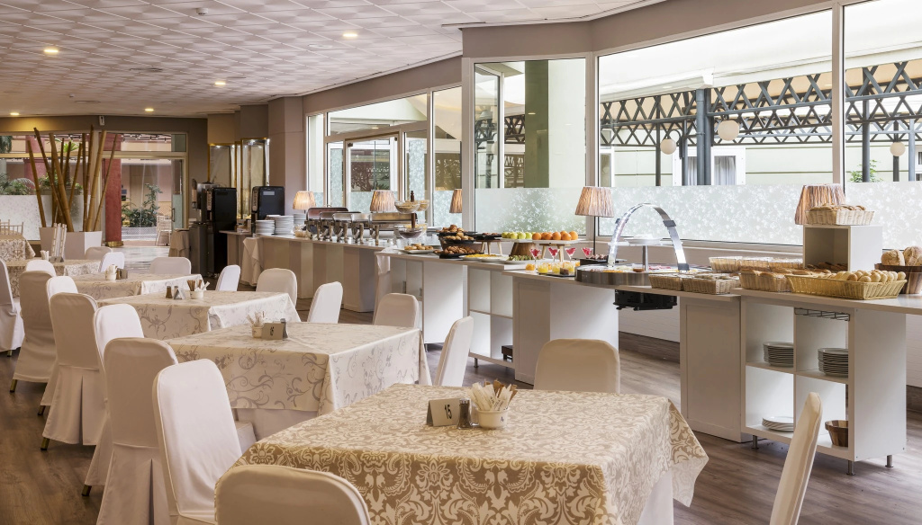 Ilunion Alcora Sevilla Hotel - Général