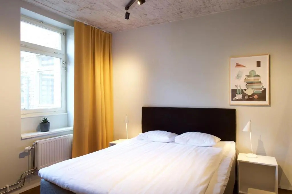 Asplund Hotel Apartments - Chambres